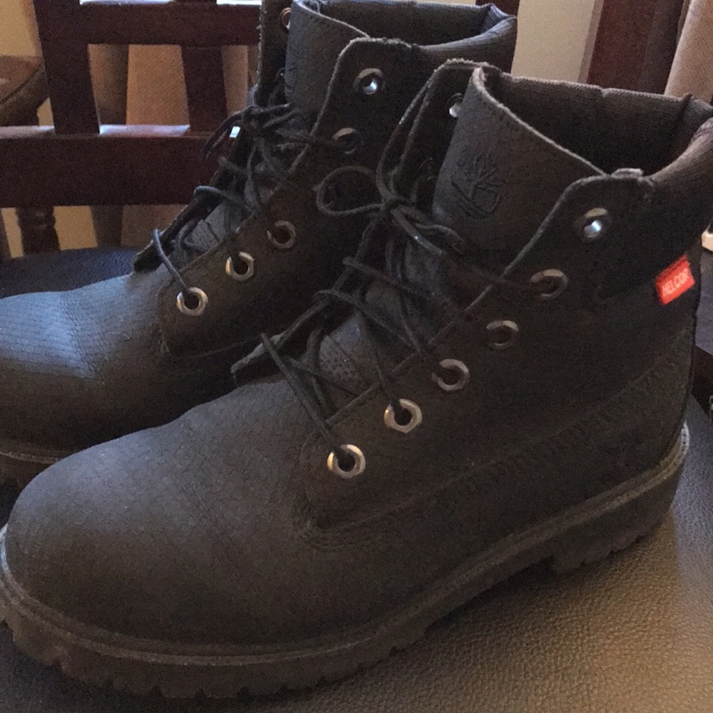 Timberland boots size 6 ladies